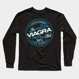 50 years Long Sleeve T-Shirt